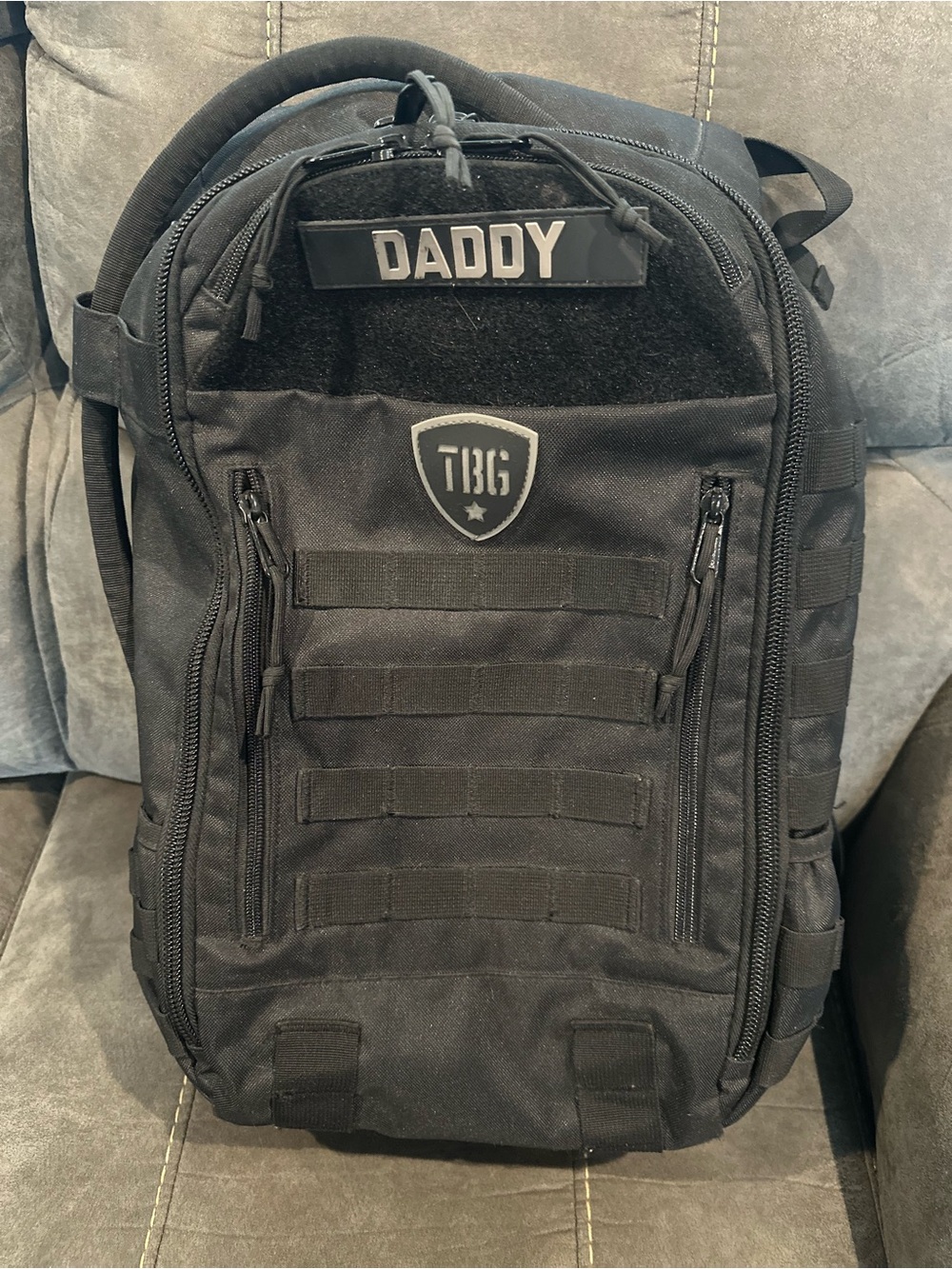 Tactical Baby Gear (TBG) Daypack Diaper Bag Backpack